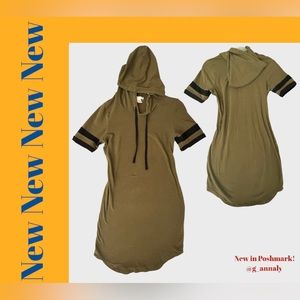 Bozzolo Hooded Dress